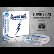 DIAMOND HEAD Lightning To The Nations 2020 [CD]